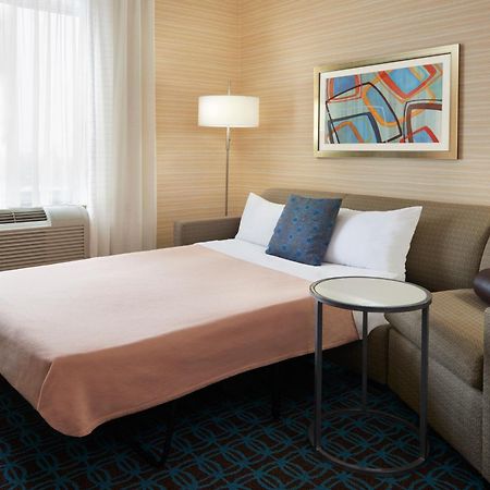 Fairfield Inn & Suites By Marriott Беррі Екстер'єр фото