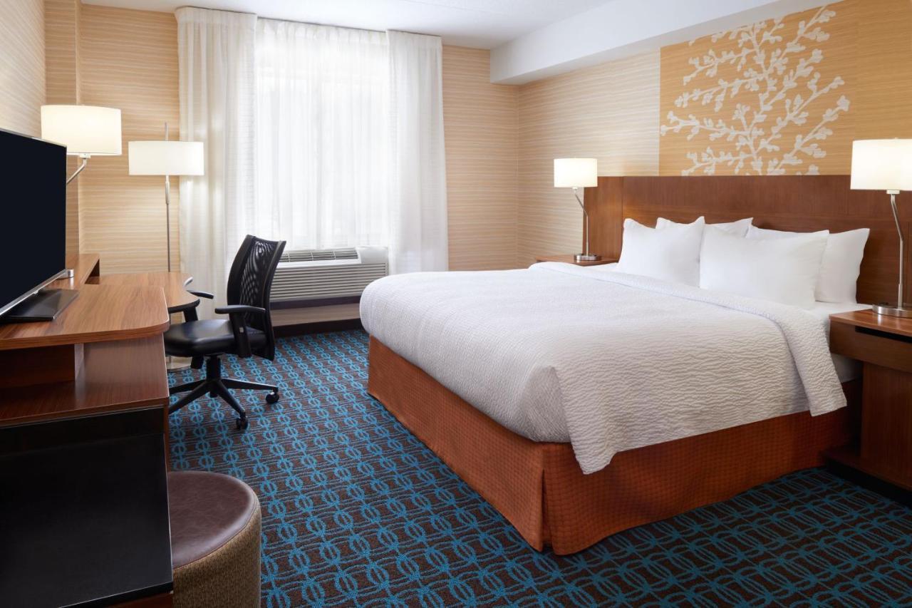 Fairfield Inn & Suites By Marriott Беррі Екстер'єр фото