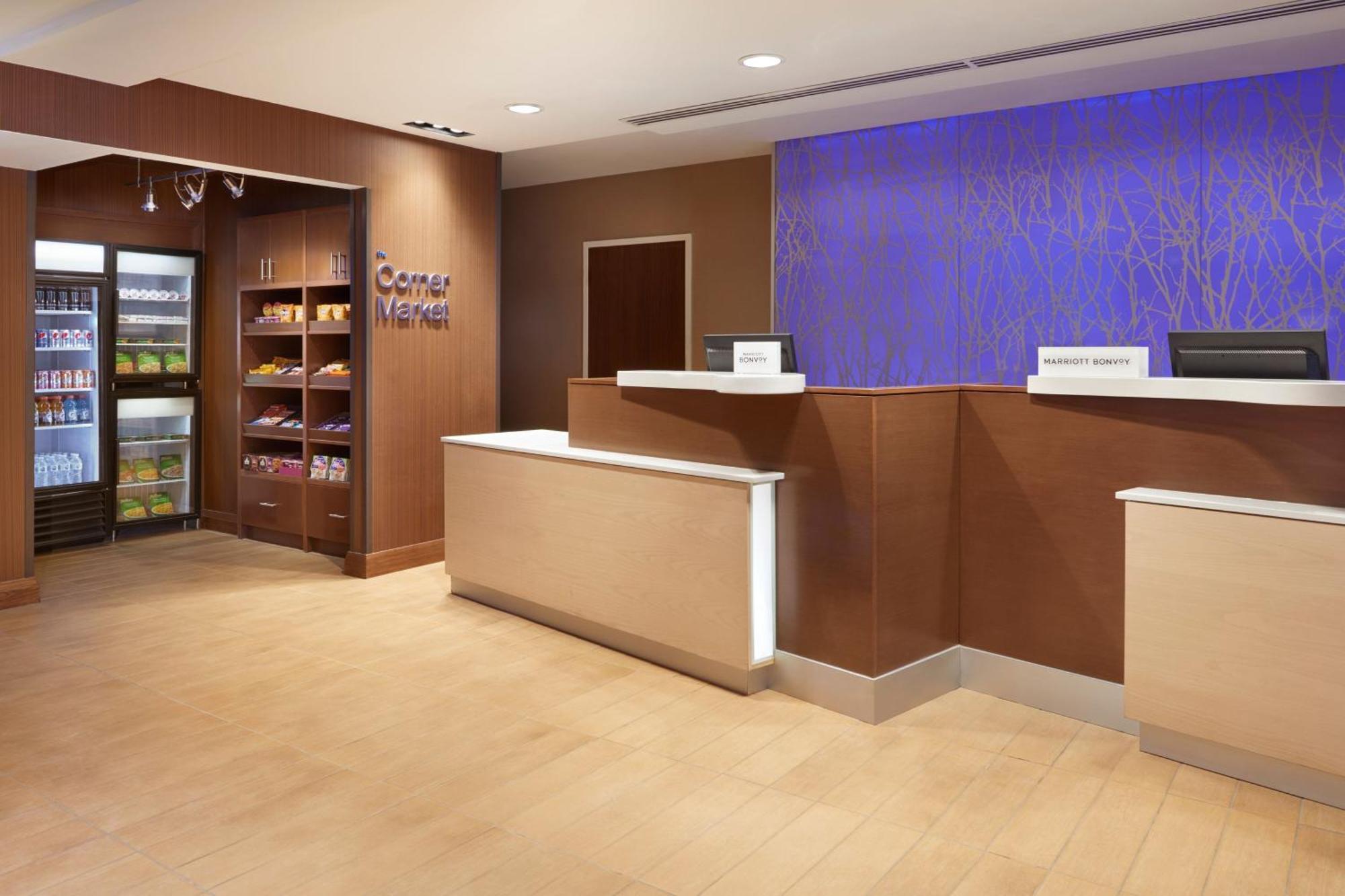 Fairfield Inn & Suites By Marriott Беррі Екстер'єр фото