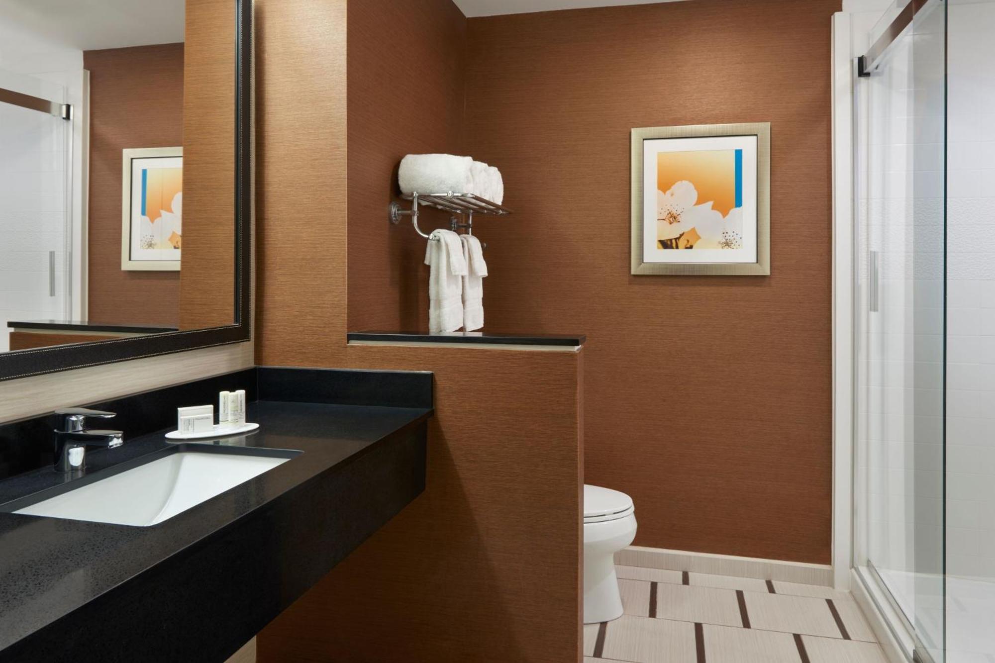 Fairfield Inn & Suites By Marriott Беррі Екстер'єр фото