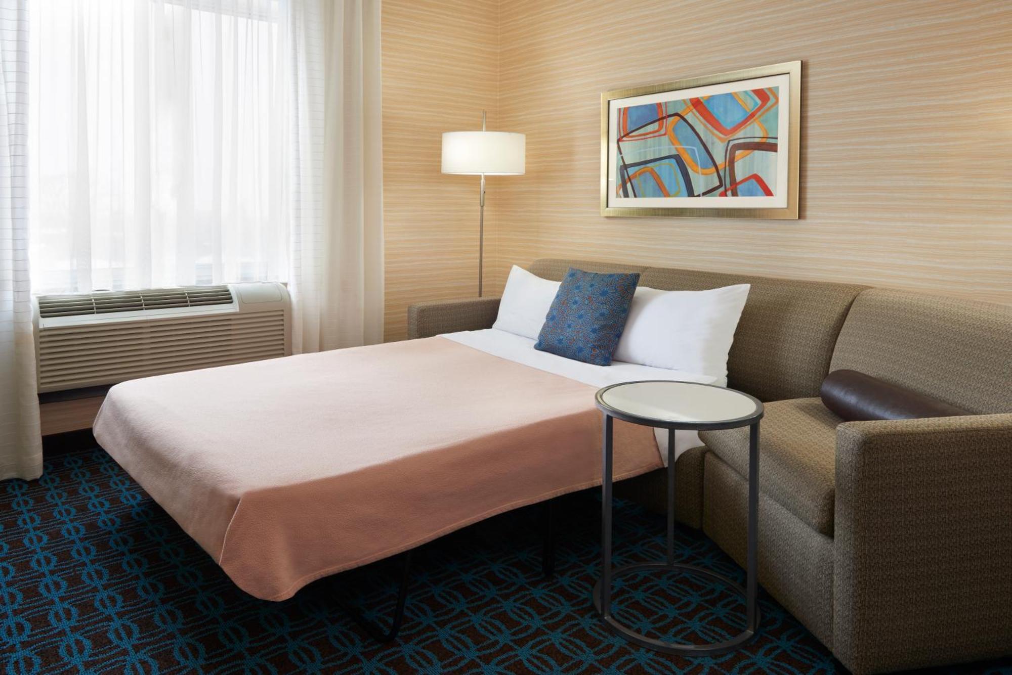 Fairfield Inn & Suites By Marriott Беррі Екстер'єр фото