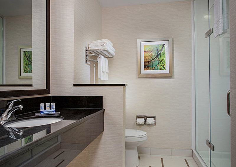 Fairfield Inn & Suites By Marriott Беррі Екстер'єр фото