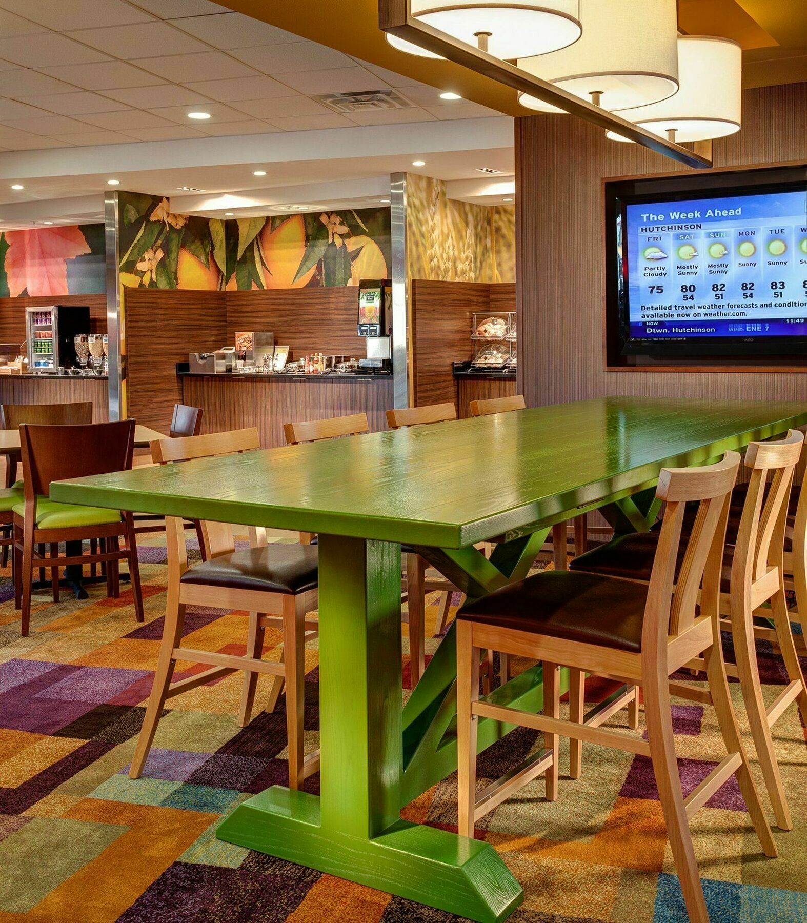 Fairfield Inn & Suites By Marriott Беррі Екстер'єр фото