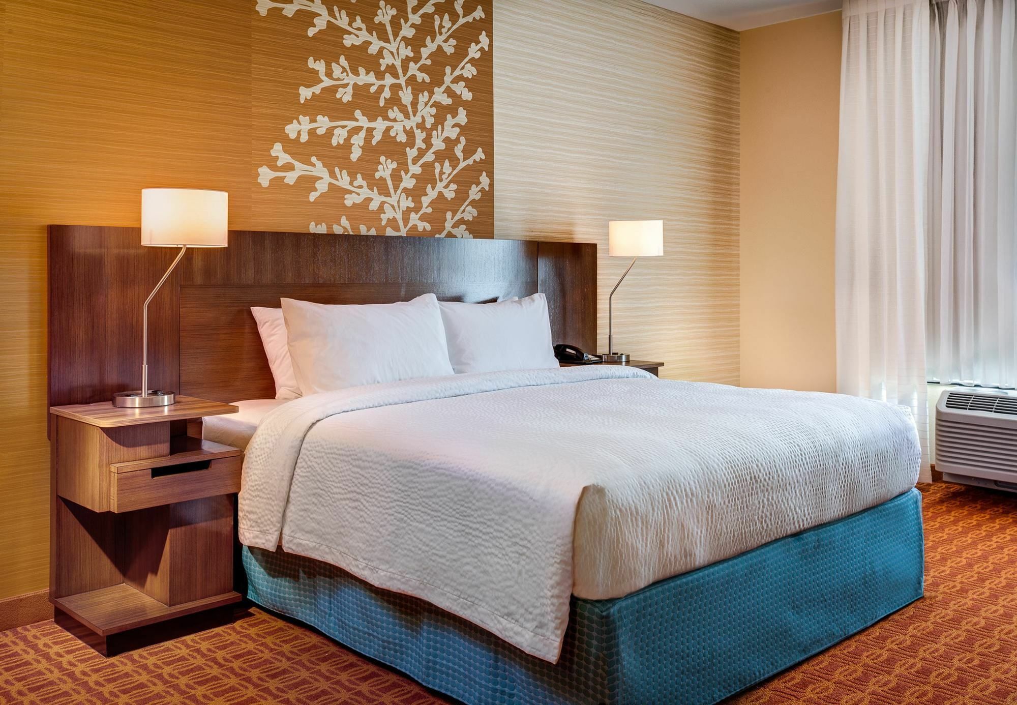 Fairfield Inn & Suites By Marriott Беррі Екстер'єр фото
