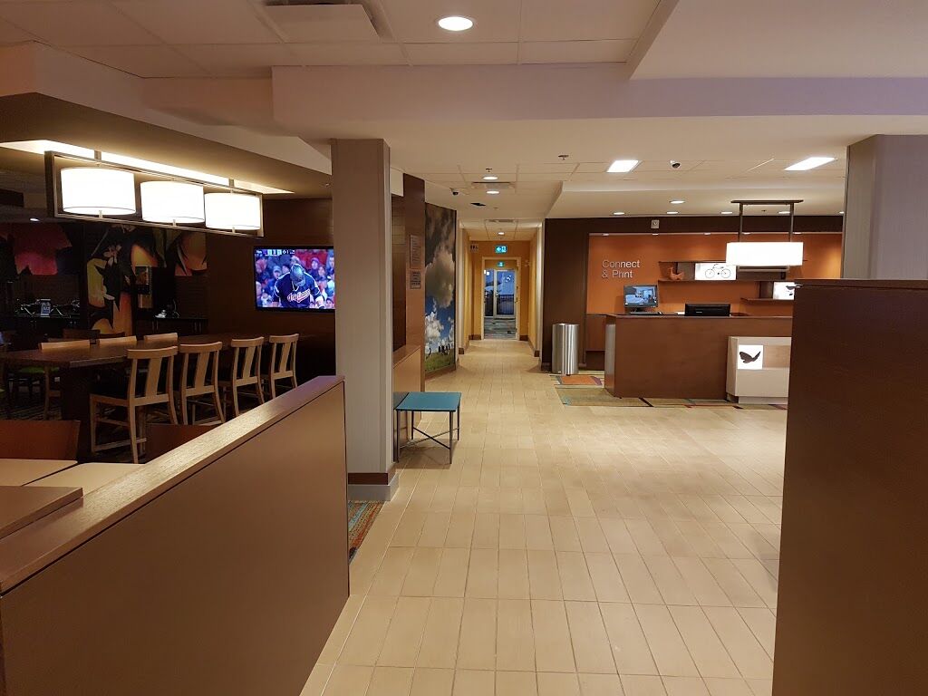 Fairfield Inn & Suites By Marriott Беррі Екстер'єр фото